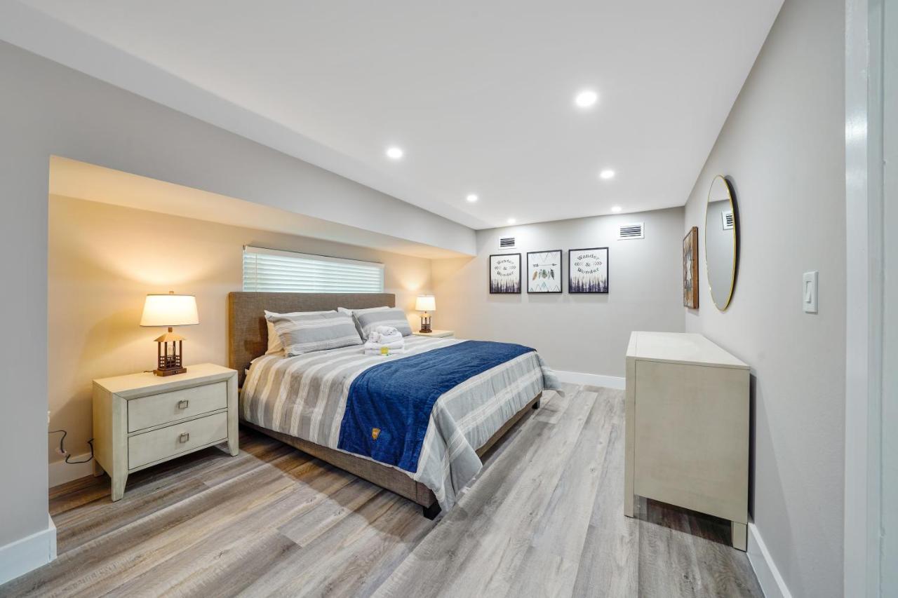 Comfortable 4 Bedroom House With Pool By Pmi 劳德代尔堡 外观 照片